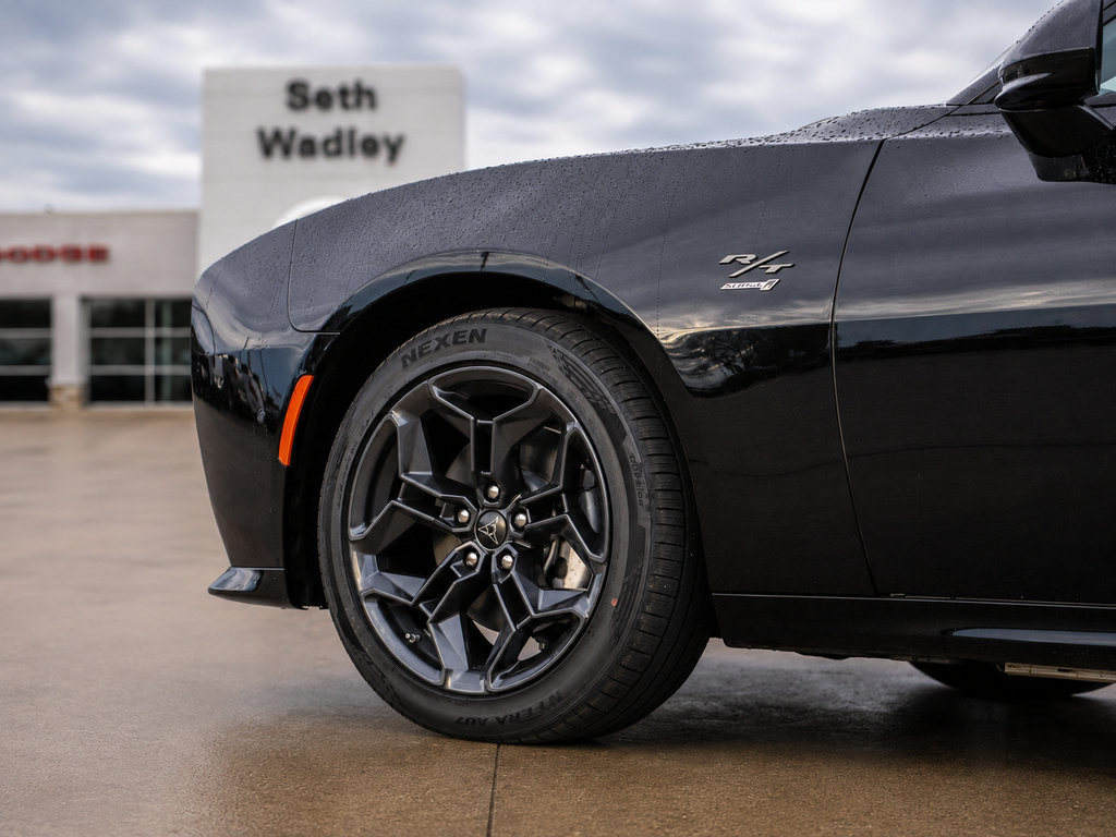 New 2025 Dodge Charger Daytona R/T w/ Quick Order Package 25M R/T AWD/4WD image 68
