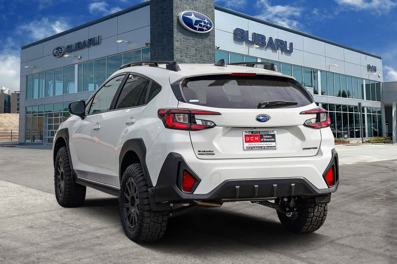 New 2026 Subaru Crosstrek 2.0i Premium image 6