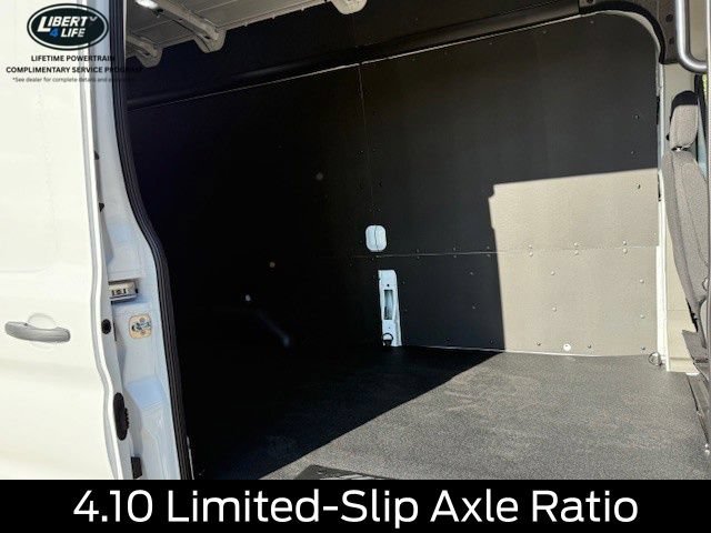 New 2026 Ford Transit 350 148 High Roof Extended w/ Load Area Protection Package RWD image 36