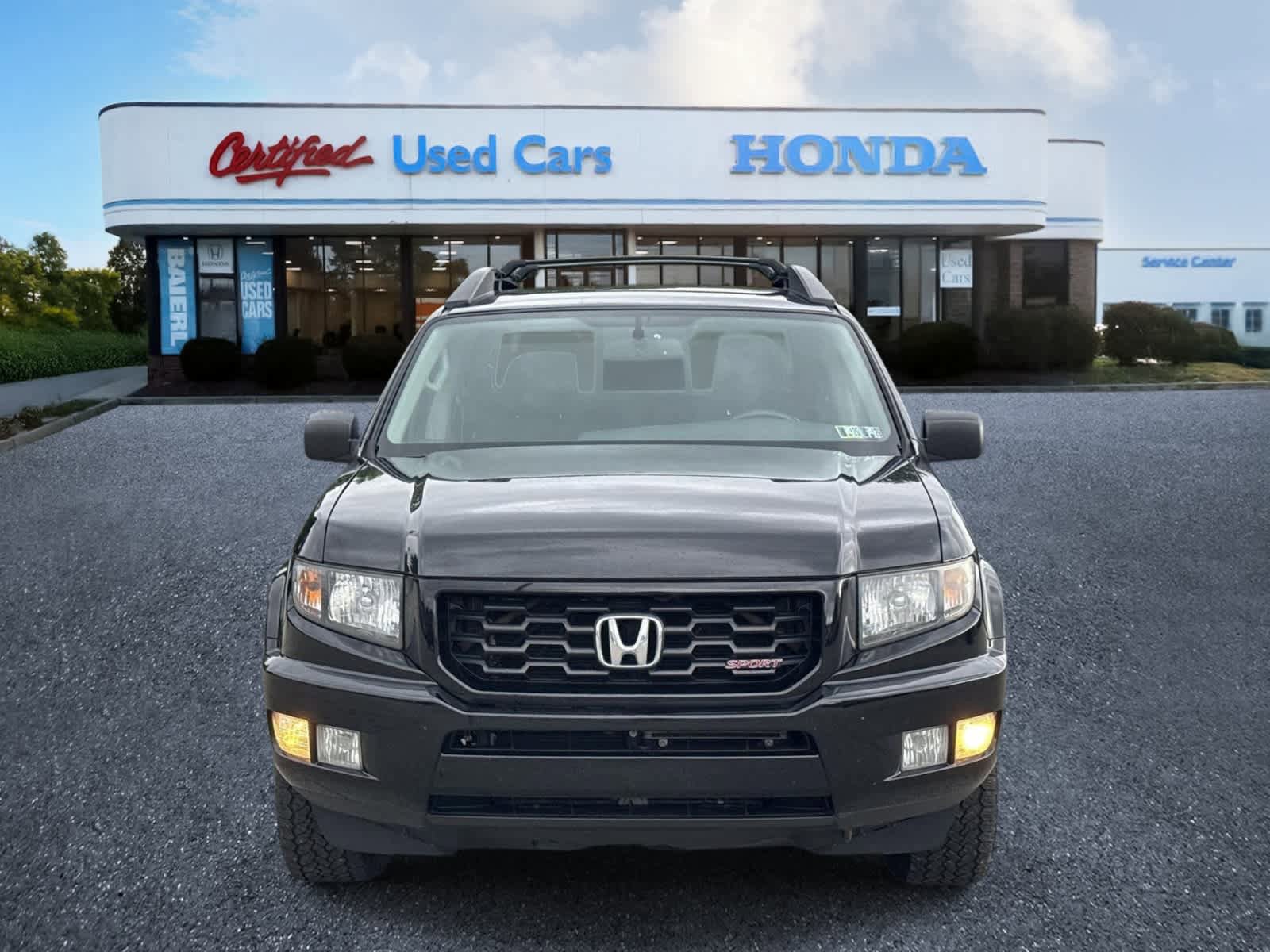Used 2013 Honda Ridgeline Sport image 8