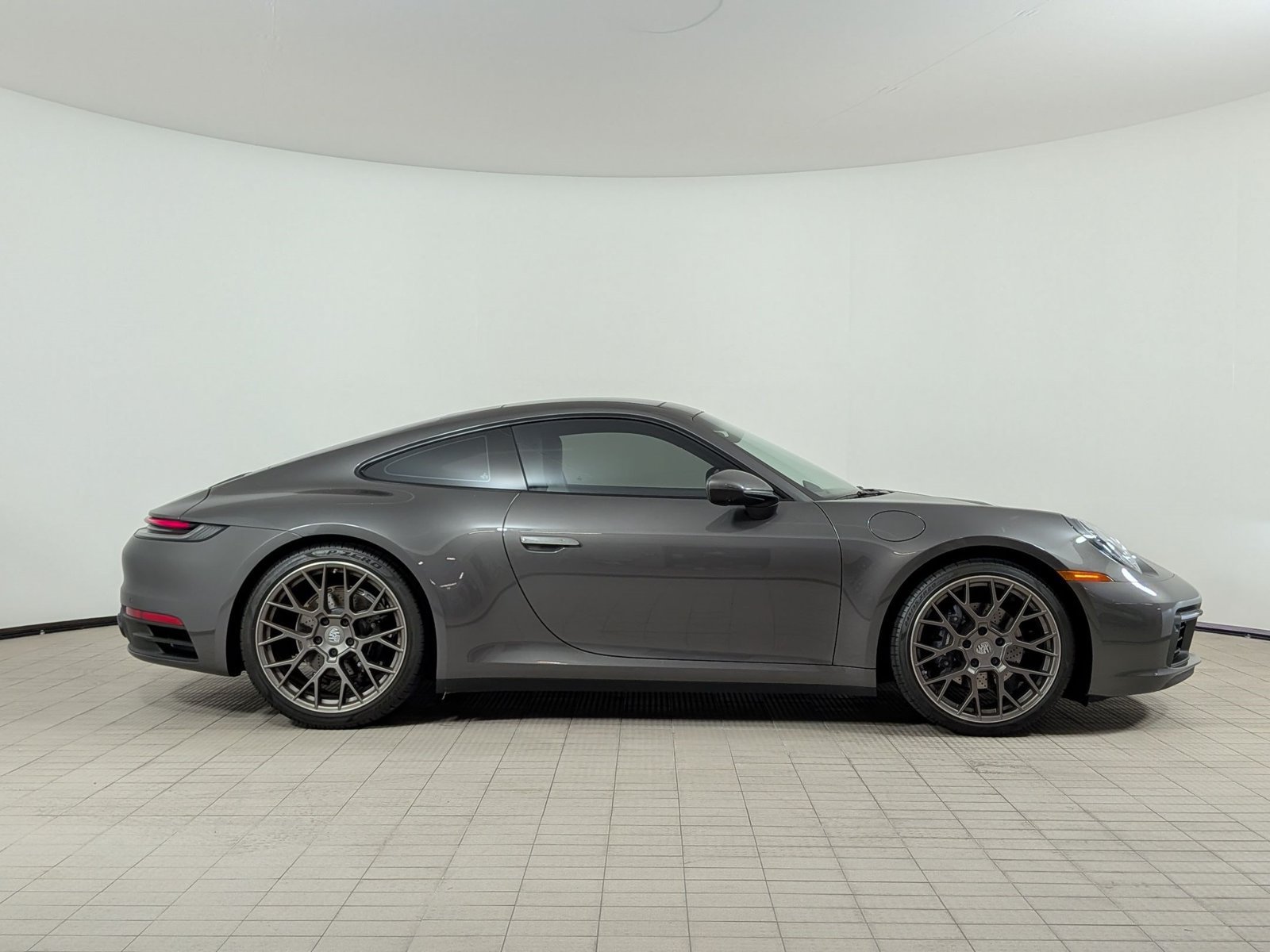 Certified 2022 Porsche 911 Carrera RWD image 8
