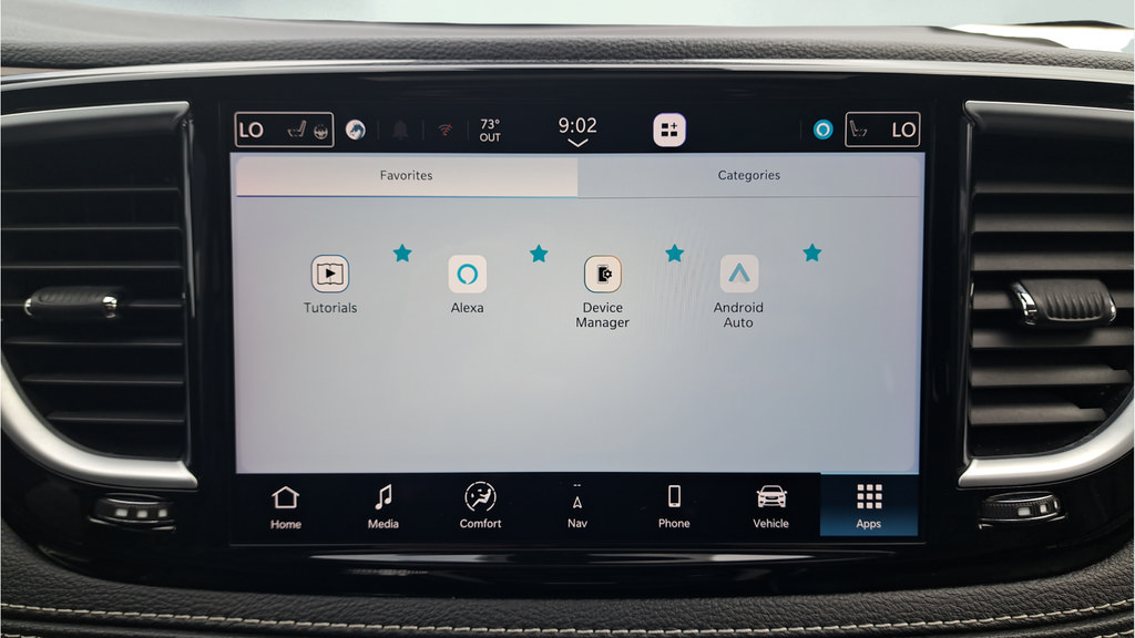 Used 2023 Chrysler Pacifica Limited FWD image 20
