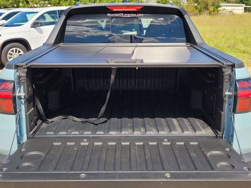 Used 2024 Hyundai Santa Cruz Limited image 9