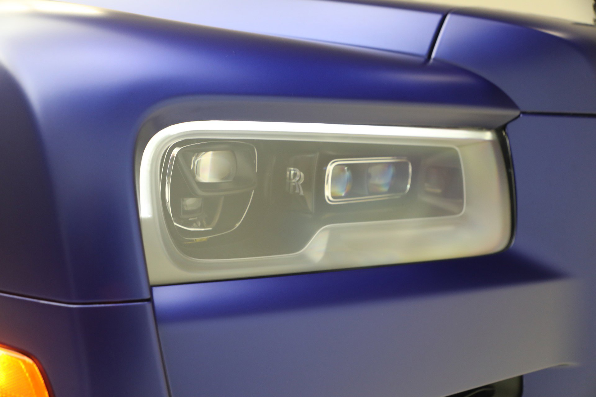 Certified 2023 Rolls-Royce Cullinan Black Badge w/ Driver's Package image 46