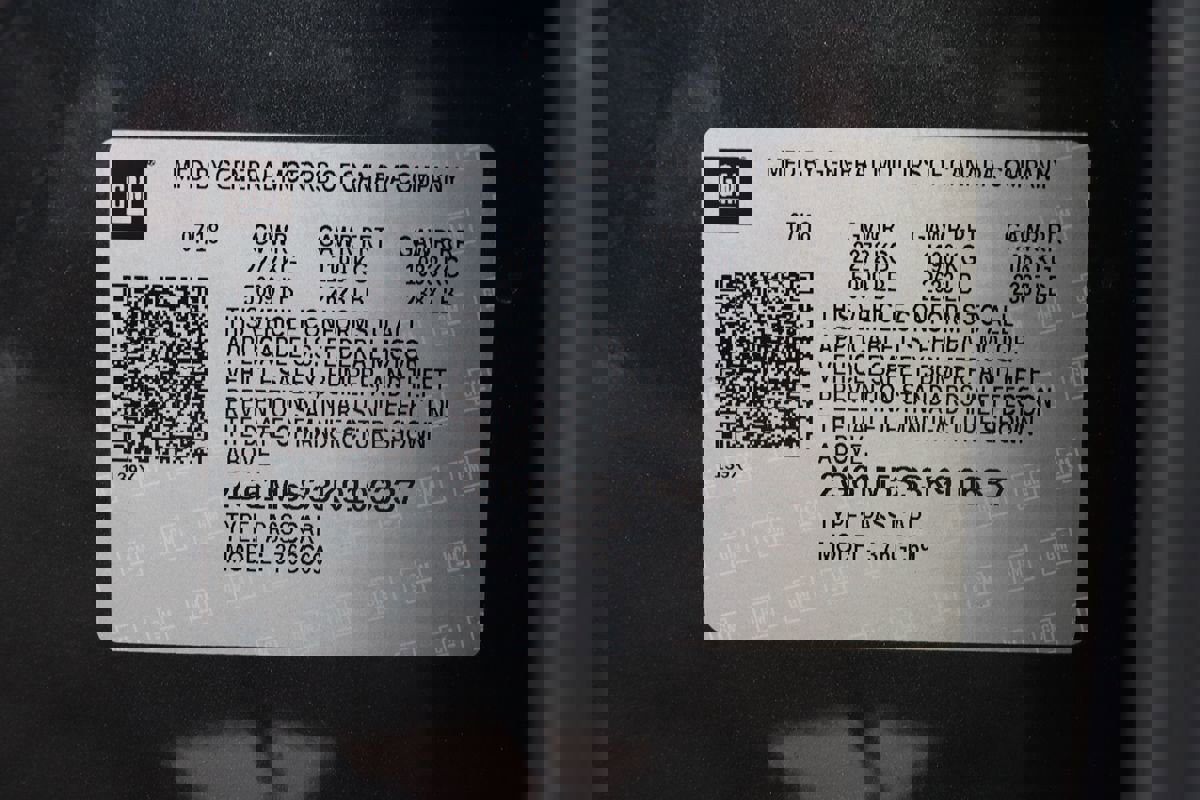 Used 2019 Cadillac XTS Luxury image 56