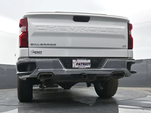 Used 2020 Chevrolet Silverado 1500 LT w/ All-Star Edition AWD/4WD image 45