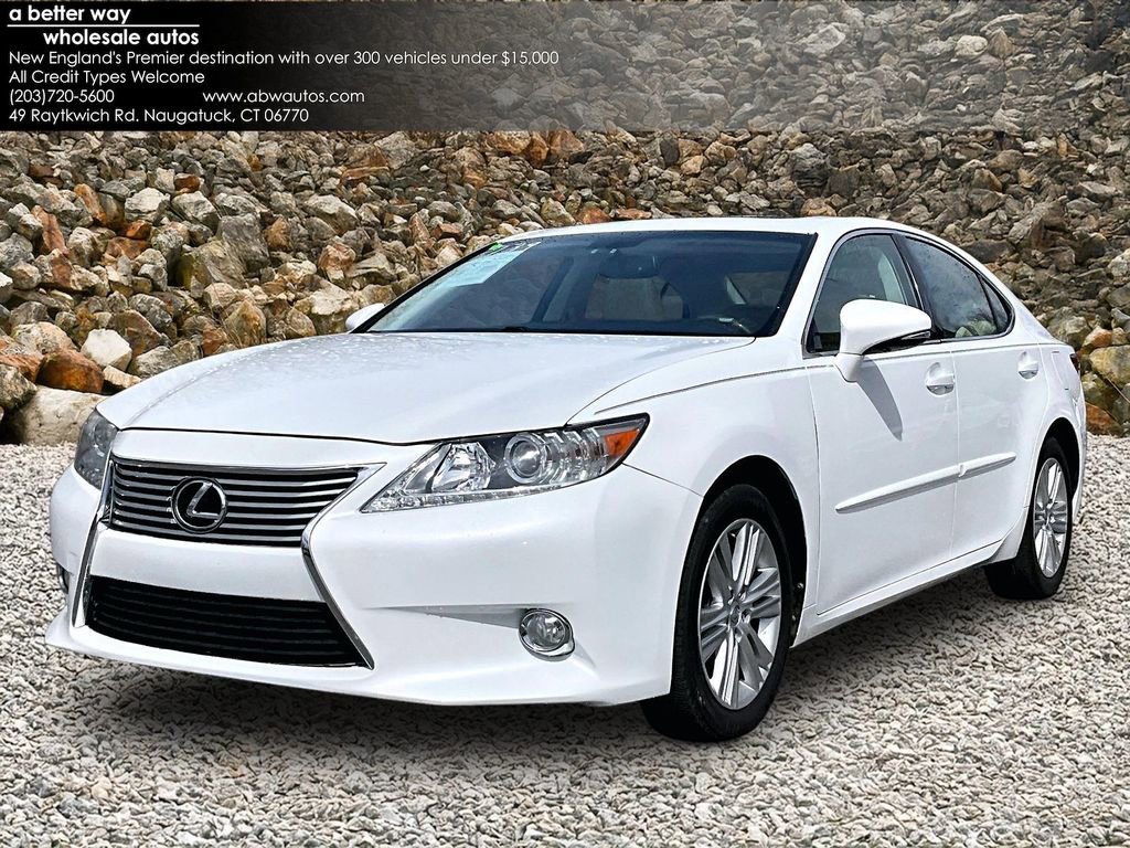 Used 2013 Lexus ES 350 w/ Premium Pkg