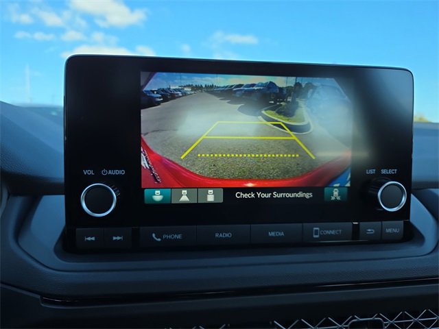 New 2025 Honda Accord SE image 11