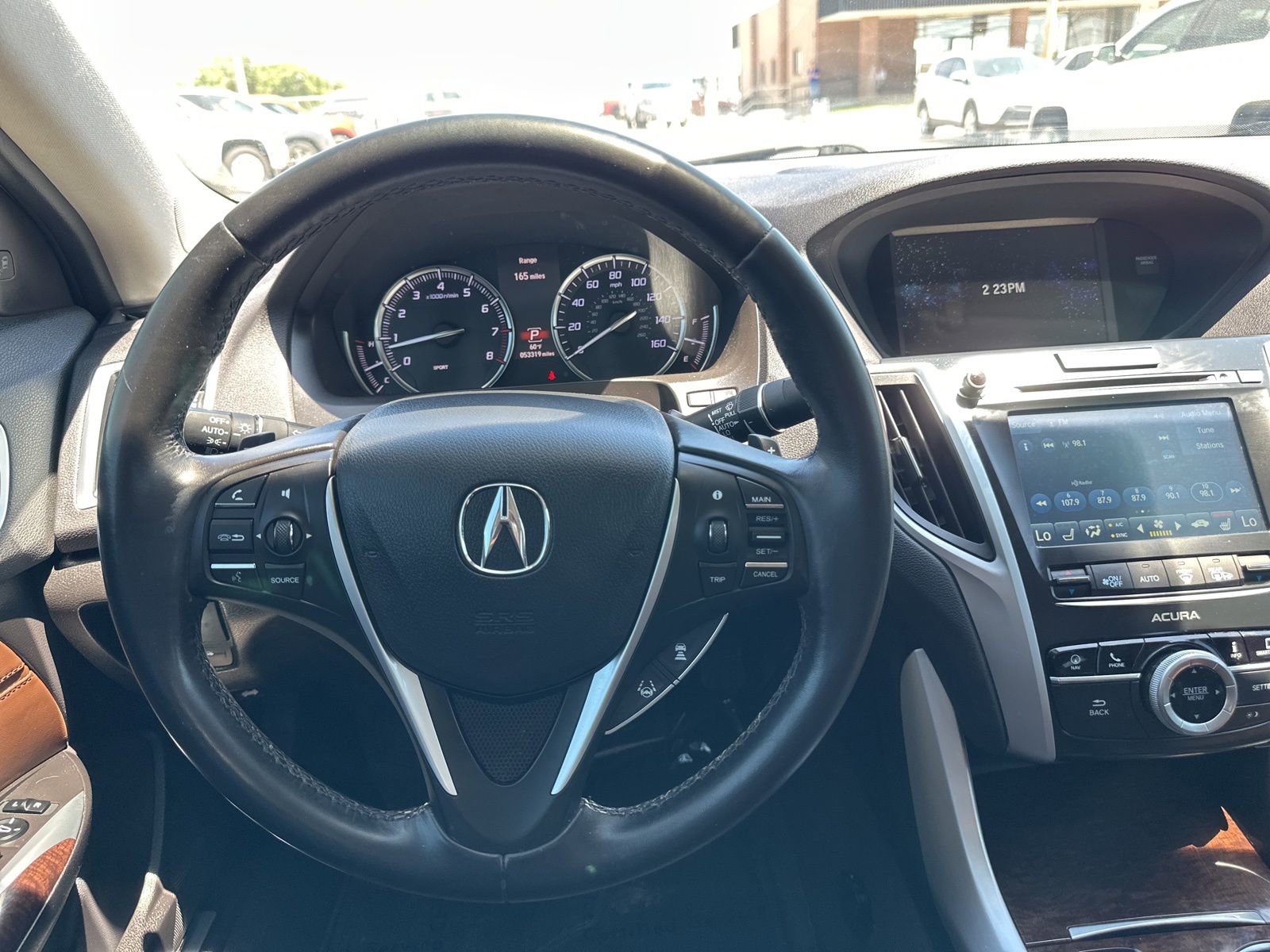 Used 2020 Acura TLX V6 w/ Technology Package image 30