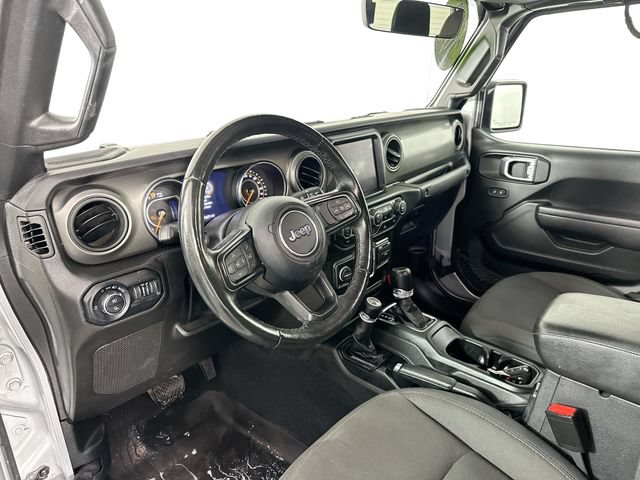 Used 2022 Jeep Gladiator Sport AWD/4WD image 20
