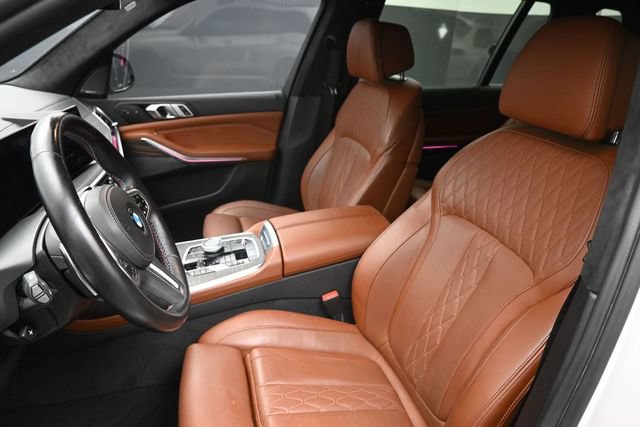 Used 2023 BMW X7 M60i w/ Executive Package AWD/4WD image 12