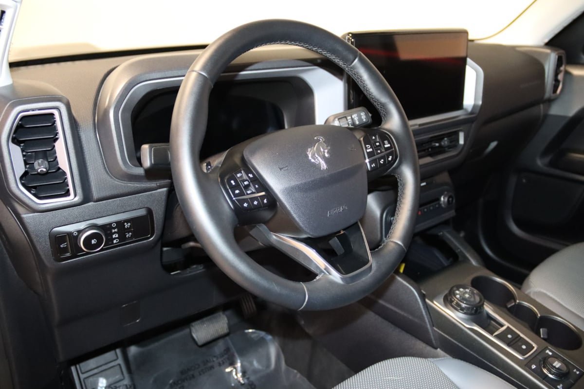 Used 2025 Ford Bronco Sport Badlands AWD/4WD image 37