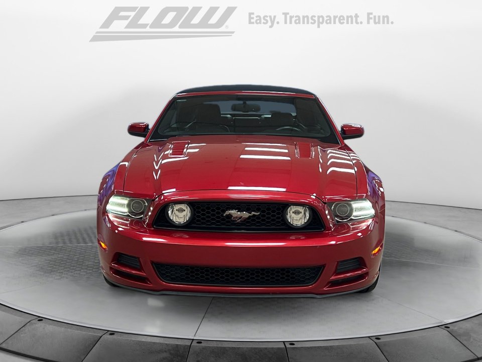 Used 2013 Ford Mustang GT Premium w/ Comfort Pkg image 2