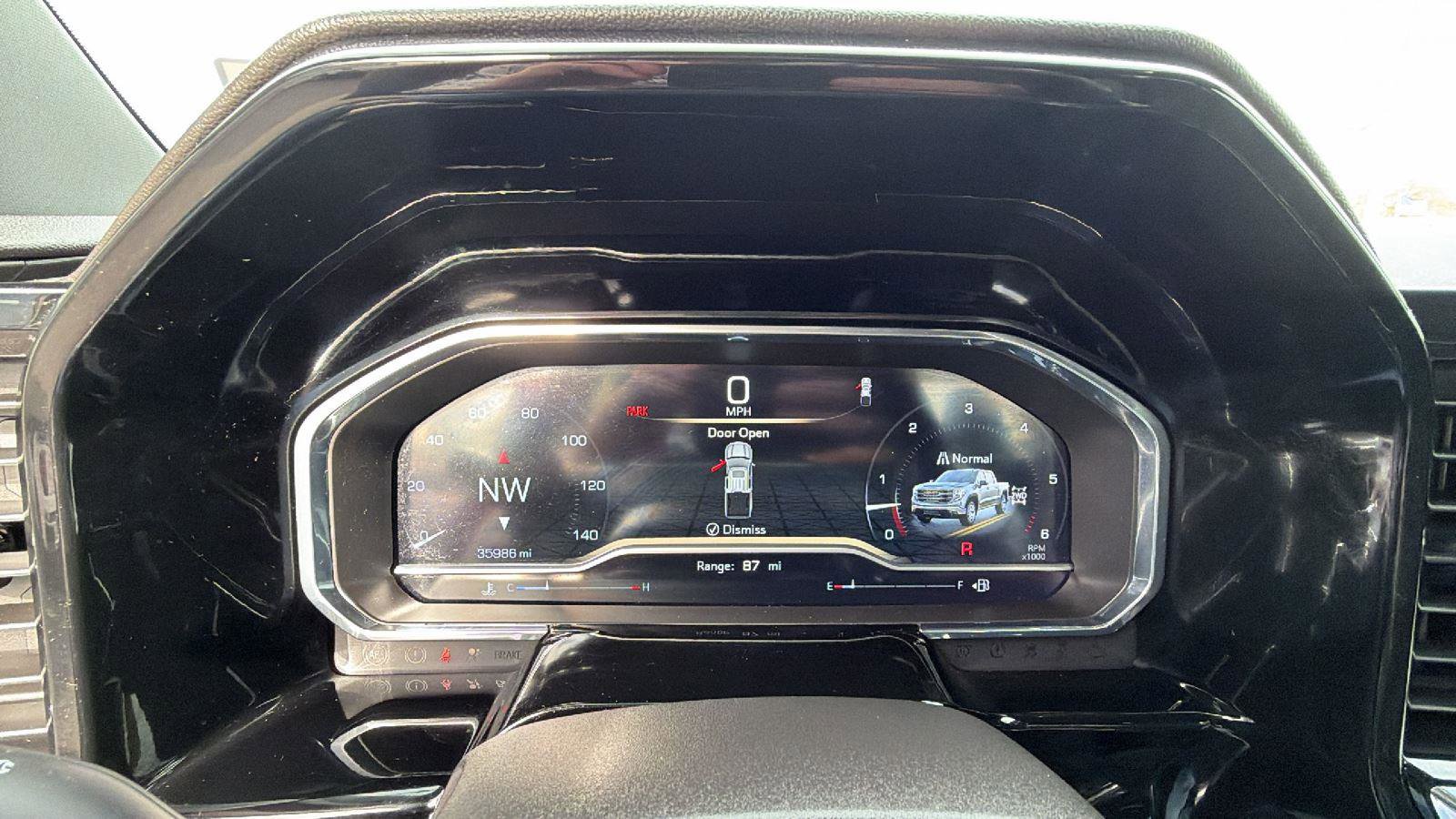 Certified 2023 GMC Sierra 1500 Elevation w/ X31 Off-Road Package image 14