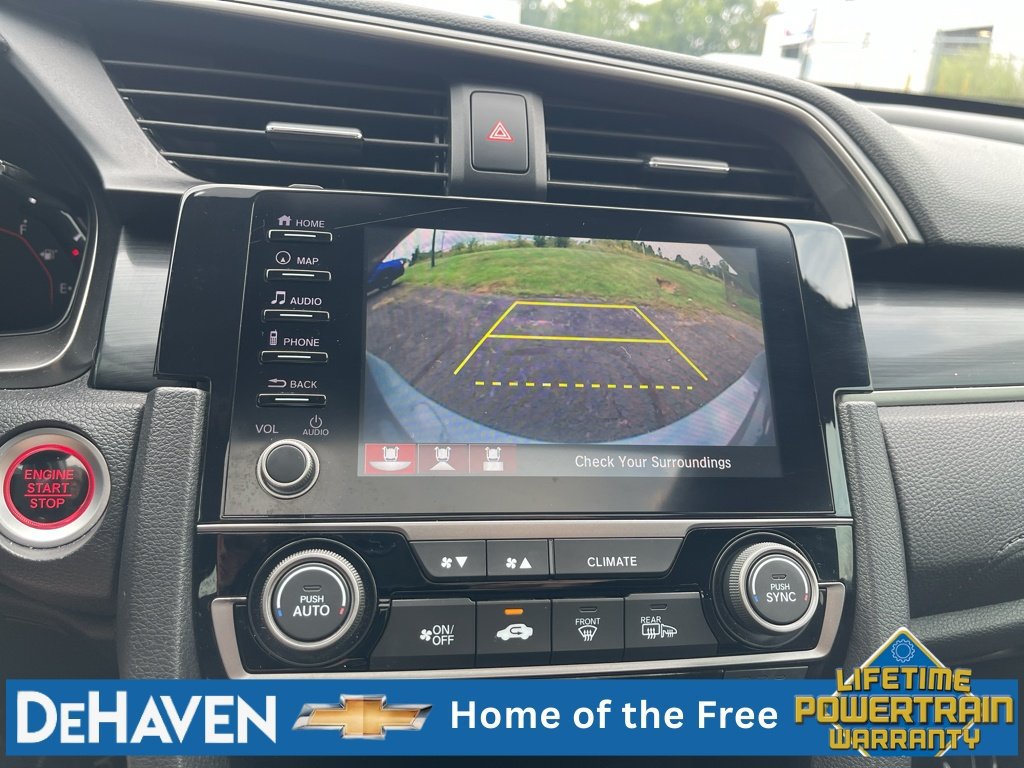 Used 2021 Honda Civic Sport Touring image 15