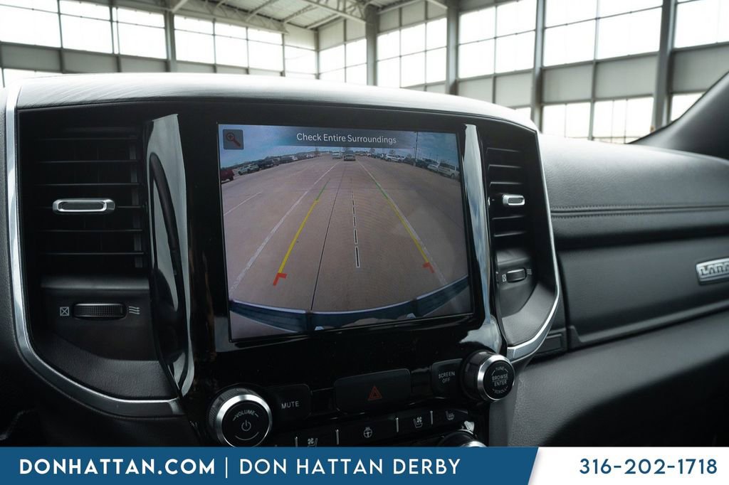Used 2023 RAM 1500 Laramie image 15