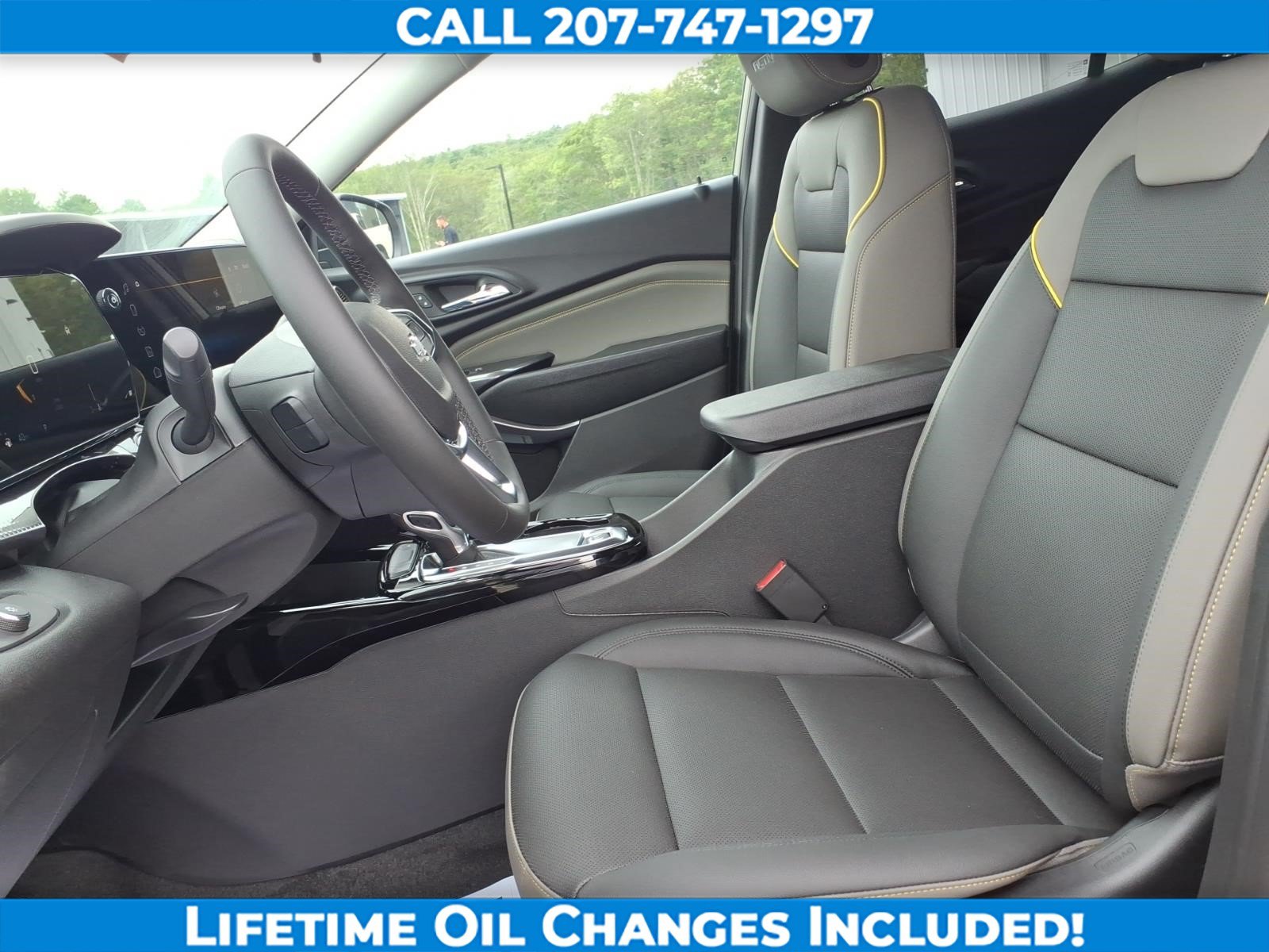 New 2026 Chevrolet Trax ACTIV w/ Driver Confidence Package FWD image 13