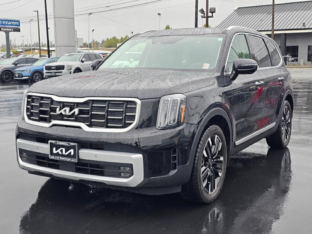 Used 2025 Kia Telluride SX Prestige