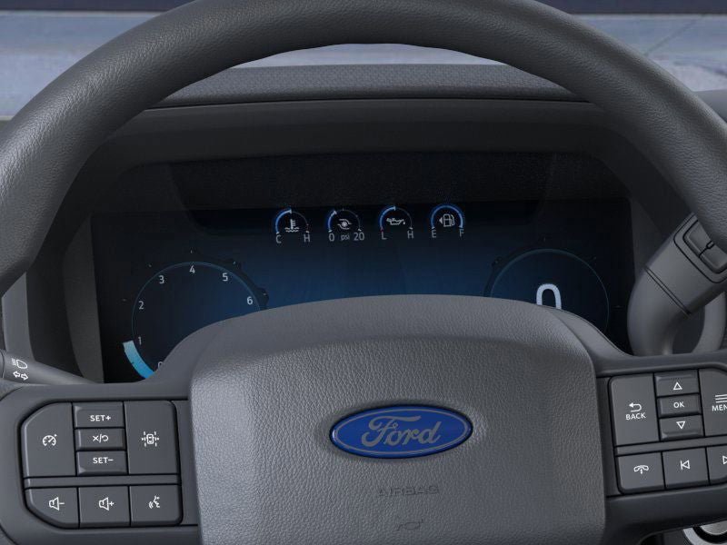 New 2025 Ford F150 STX w/ Equipment Group 200A RWD image 13