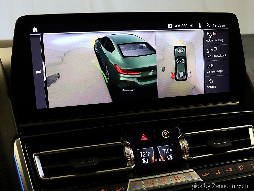 Certified 2023 BMW 840i Gran Coupe xDrive w/ Comfort Seating Package image 23