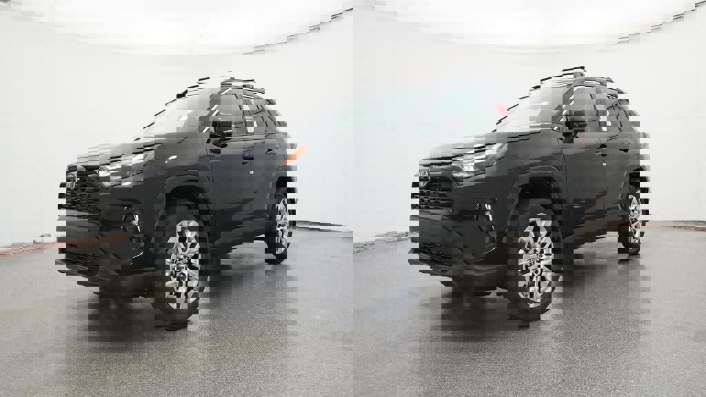 New 2025 Toyota RAV4 XLE Premium image 17