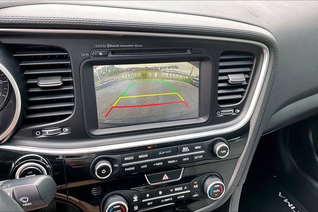 Used 2015 Kia Optima EX w/ Technology Package FWD image 19