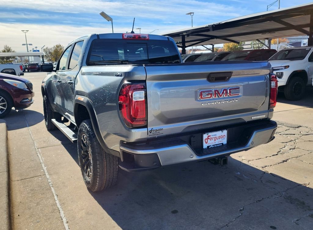 New 2026 GMC Canyon Elevation w/ Convenience Package image 6