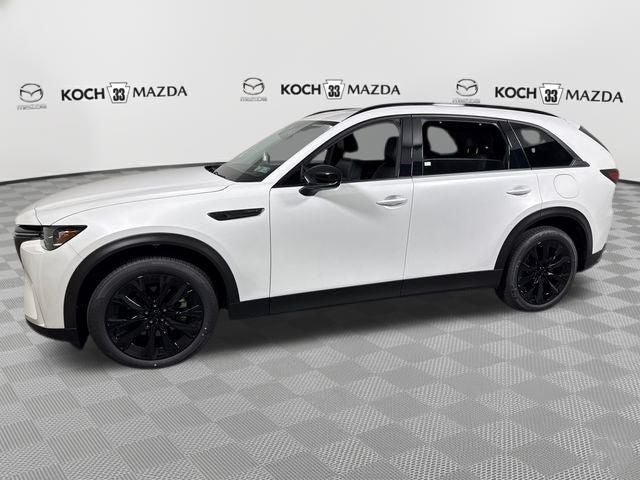 New 2026 MAZDA CX-90 Plug-In Hybrid w/Premium Sport AWD/4WD image 4