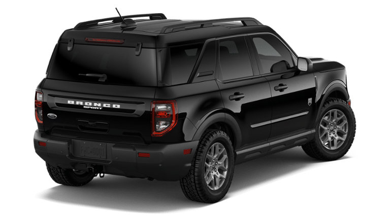 New 2026 Ford Bronco Sport Big Bend w/ Convenience Package AWD/4WD image 25