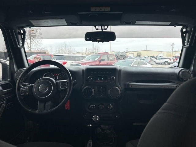 Used 2016 Jeep Wrangler Unlimited Sport w/ Quick Order Package 23S image 28