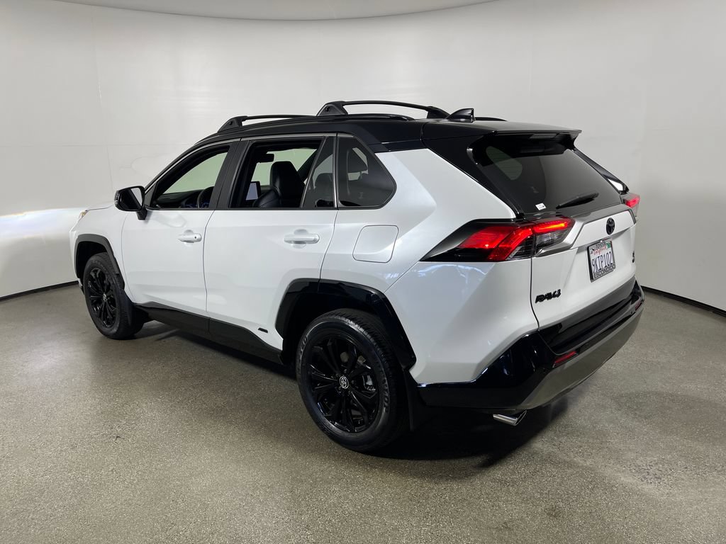 Certified 2024 Toyota RAV4 XSE w/ Advanced Technology Package AWD/4WD image 5