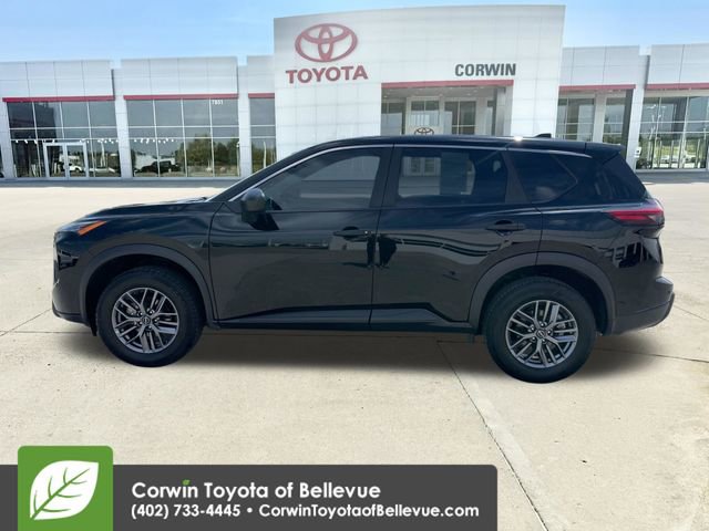 Used 2024 Nissan Rogue S video 2