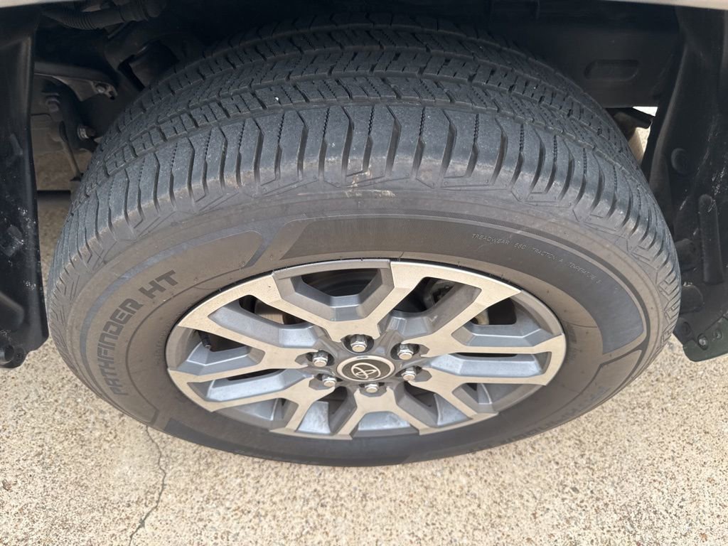 Used 2023 Toyota Tundra 1794 Edition w/ Advanced Package image 3