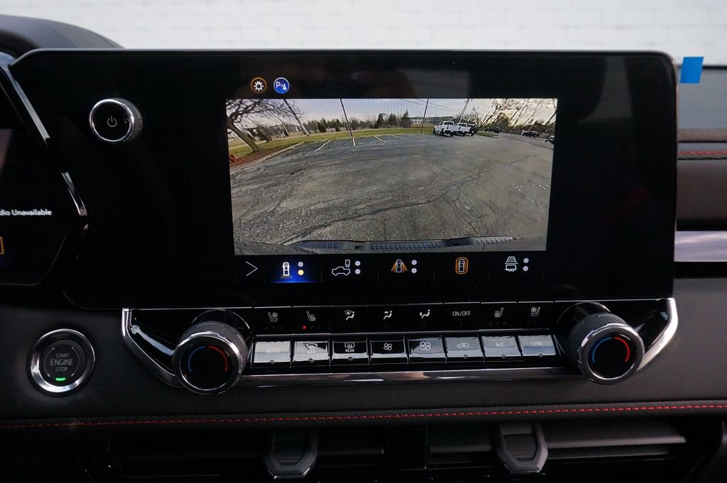 New 2026 Chevrolet Colorado Z71 image 19