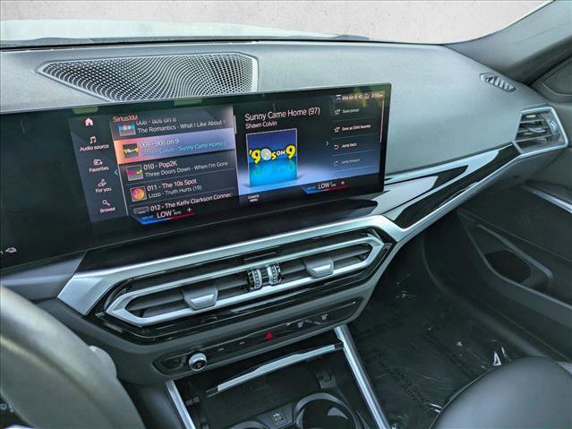 Used 2023 BMW 330e w/ Convenience Package image 15