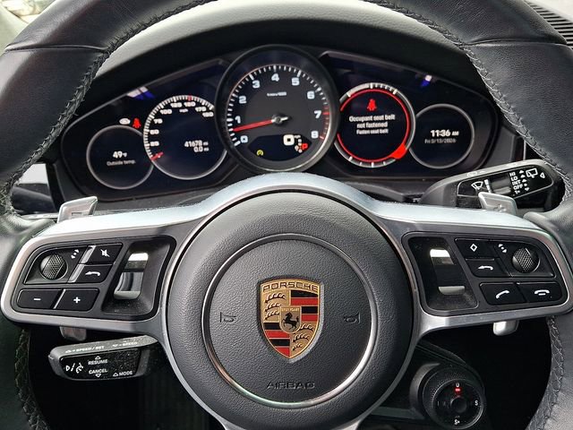 Certified 2023 Porsche Cayenne S Platinum image 25