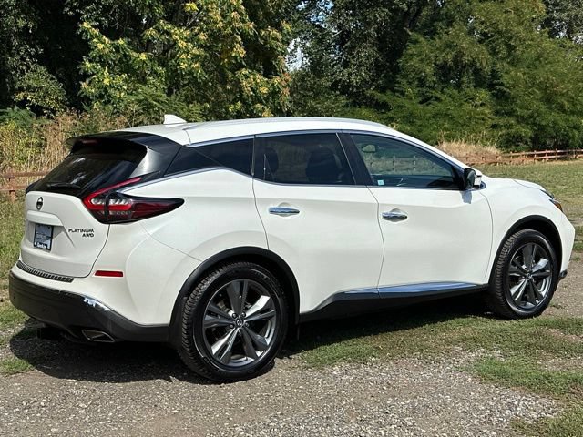 Used 2020 Nissan Murano Platinum w/ Cargo Package AWD/4WD image 10