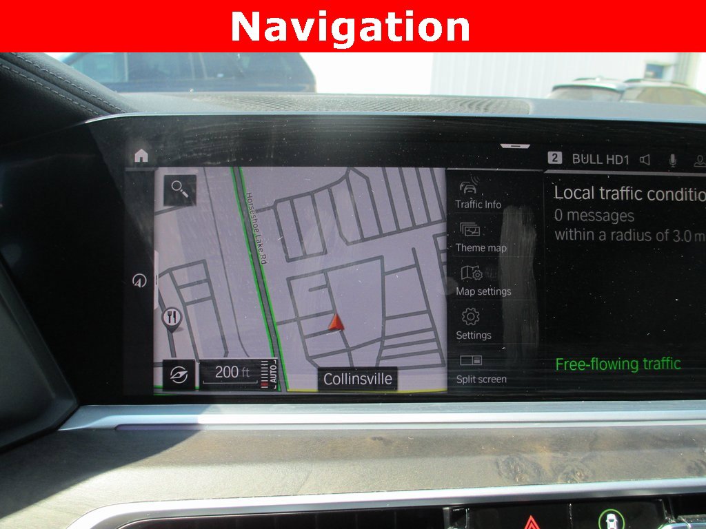 Used 2022 BMW X7 xDrive40i w/ Premium Package image 13