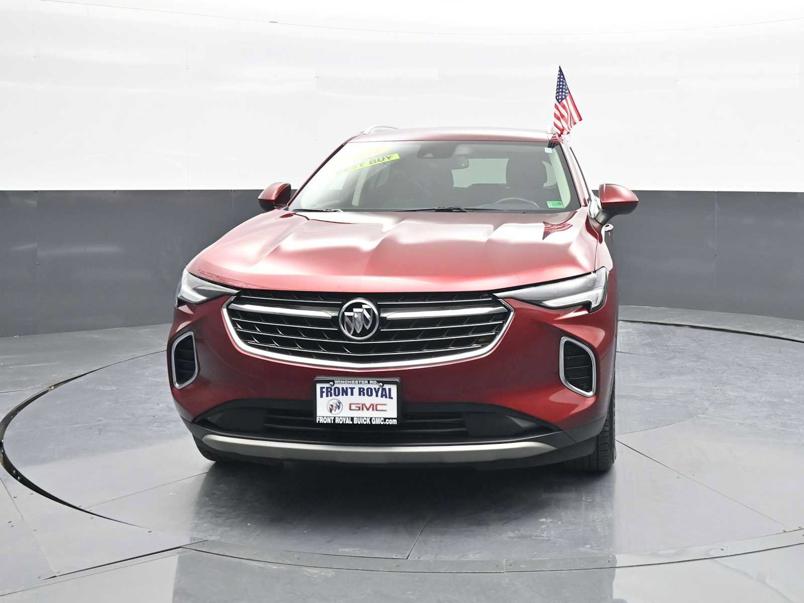 Used 2022 Buick Envision Preferred image 3