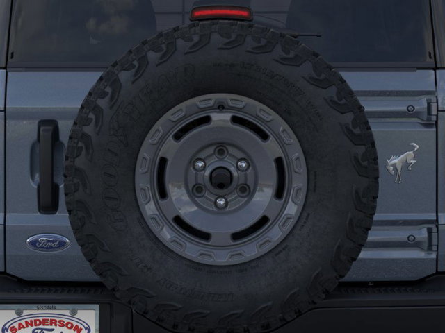 New 2025 Ford Bronco Badlands w/ Sasquatch Package image 24