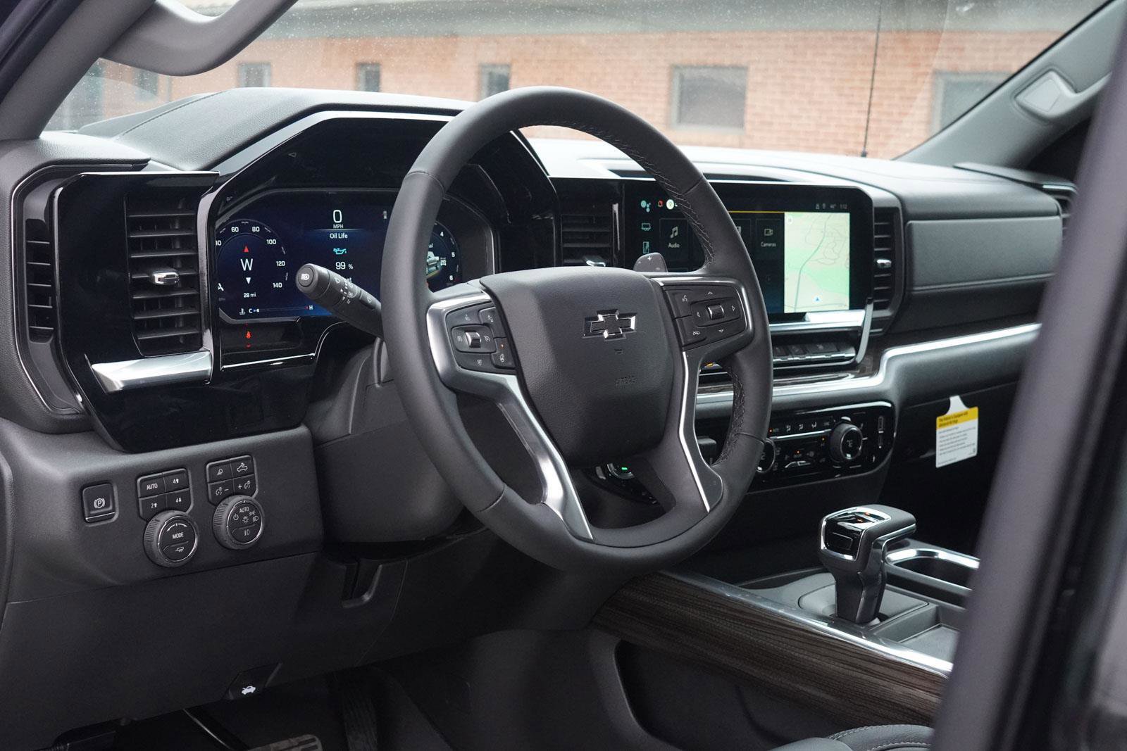 New 2026 Chevrolet Silverado 1500 RST image 24