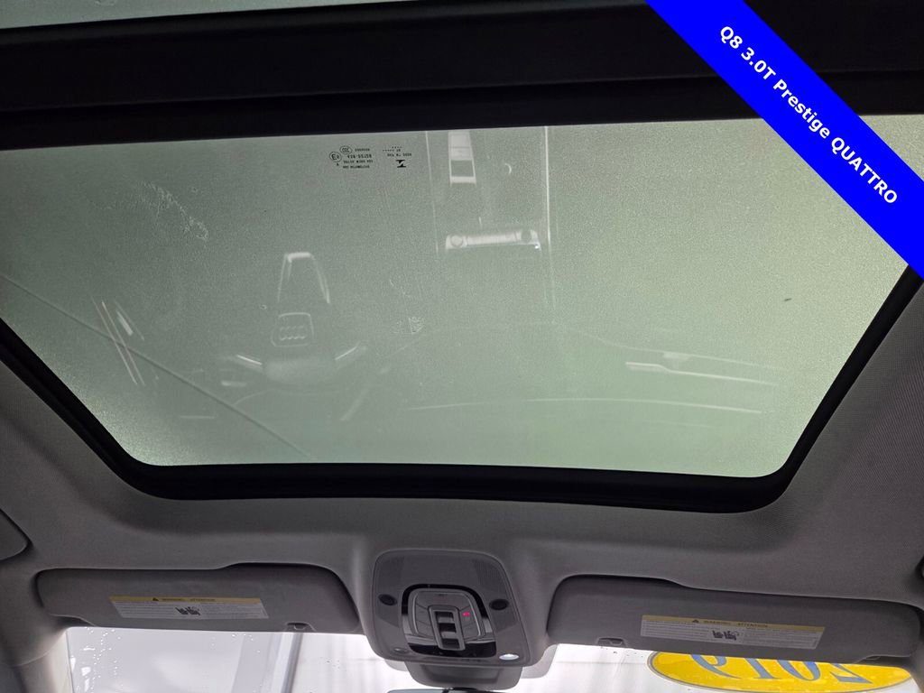 Used 2019 Audi Q8 Prestige w/ Adaptive Chassis Package image 18