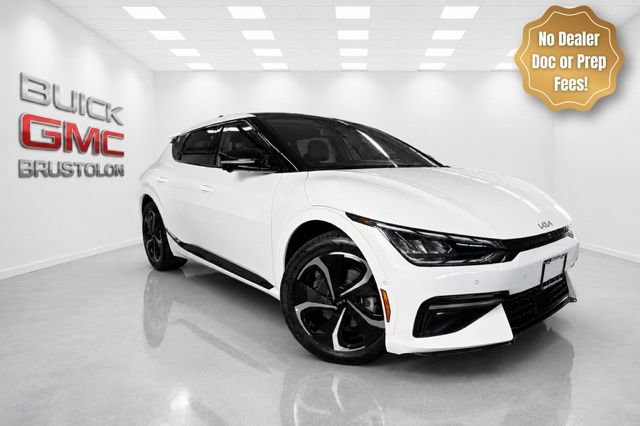 Used 2024 Kia EV6 GT-Line AWD/4WD image 1