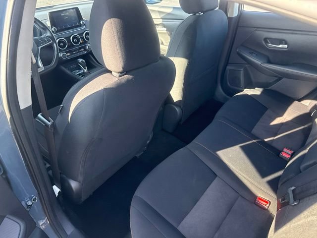 Used 2025 Nissan Sentra SR FWD image 20
