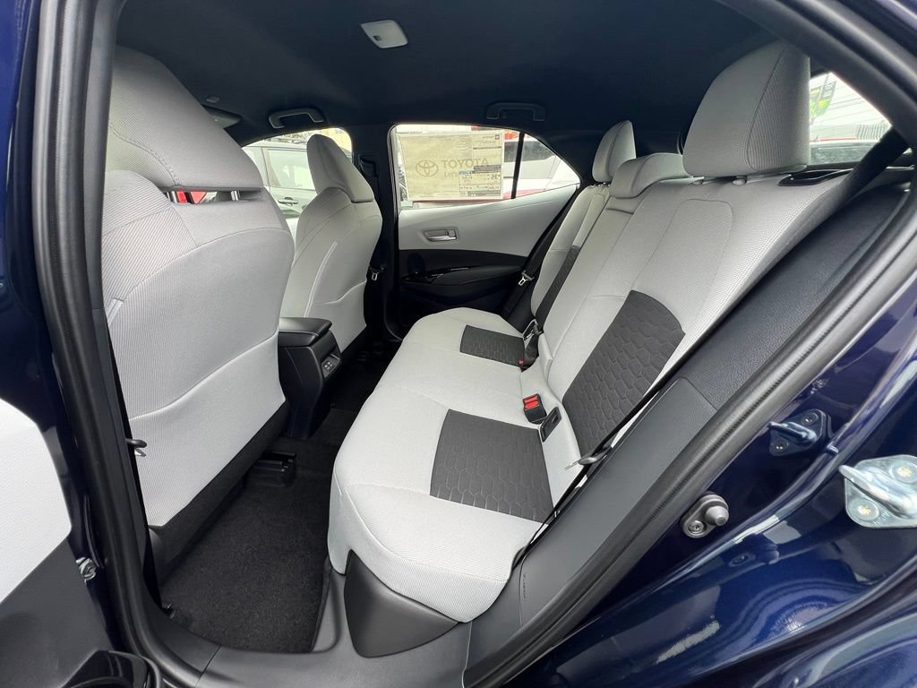 New 2027 Toyota Corolla SE FWD image 12