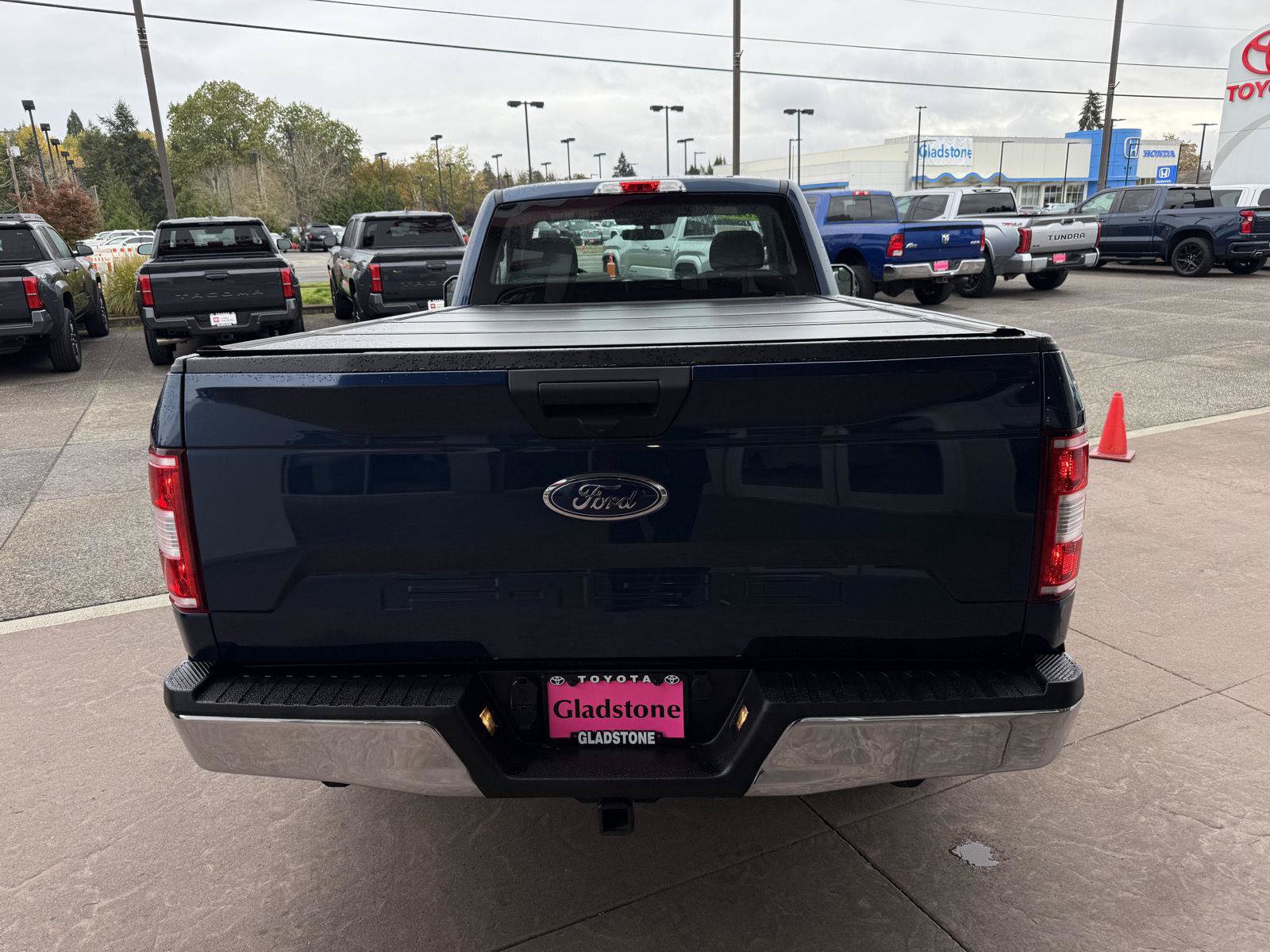 Used 2020 Ford F150 XL w/ Equipment Group 101A Mid RWD image 5