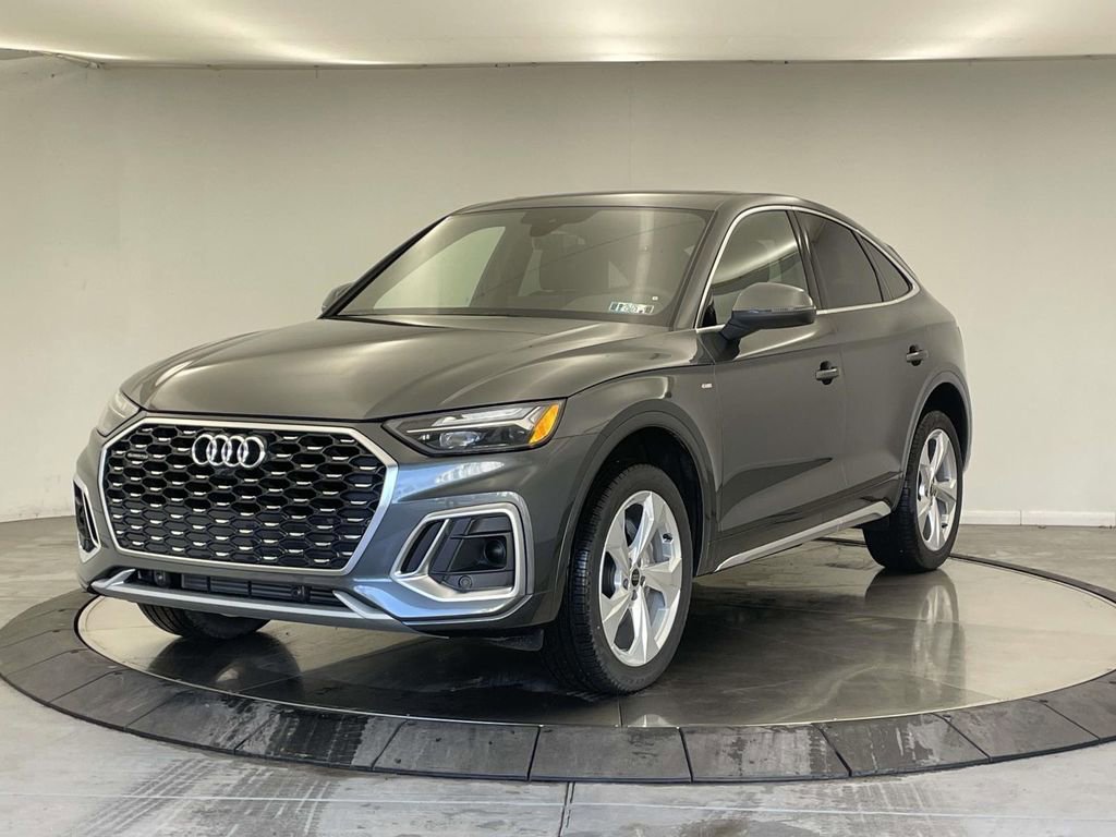 New 2025 Audi Q5 2.0T Premium Plus image 1