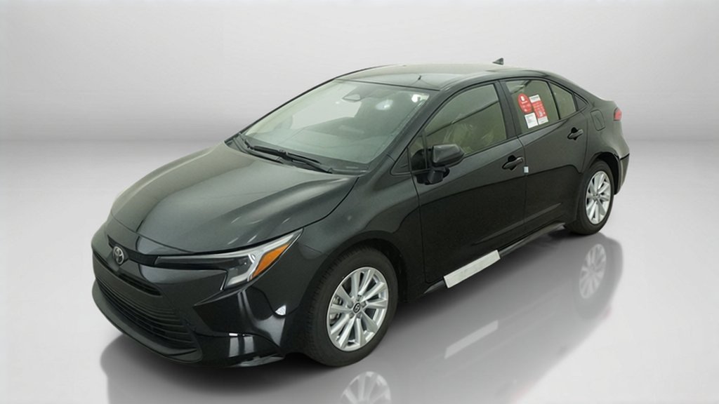 New 2027 Toyota Corolla LE w/ LE Premium Package