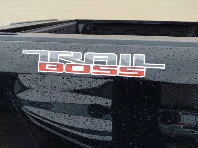 Used 2020 Chevrolet Silverado 1500 LT Trail Boss w/ Midnight Edition AWD/4WD image 31