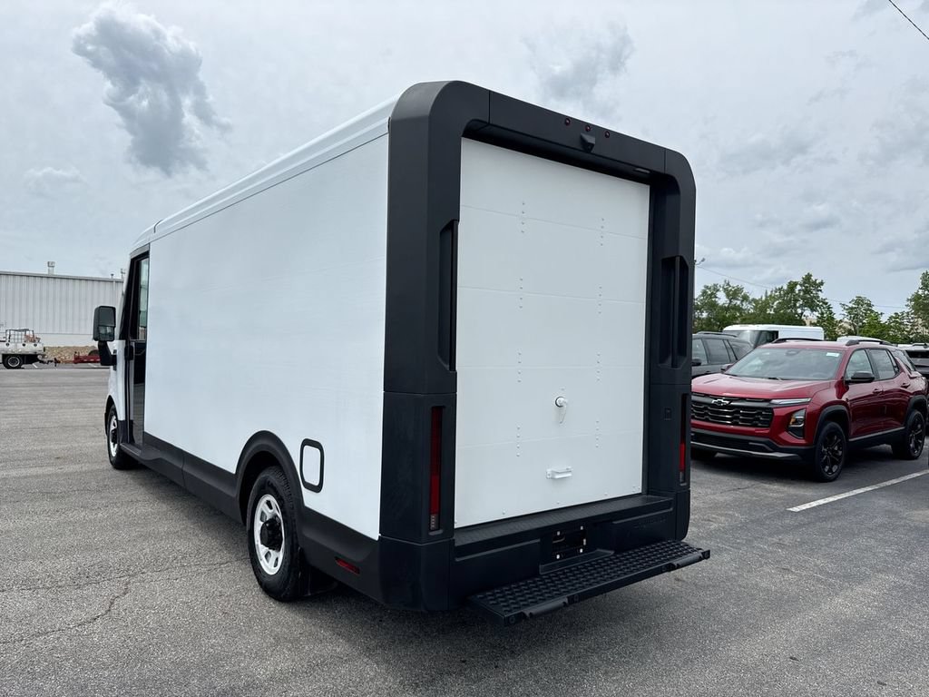 Used 2024 Chevrolet Brightdrop 600 w/ Battery Pack, Max Range AWD/4WD image 3